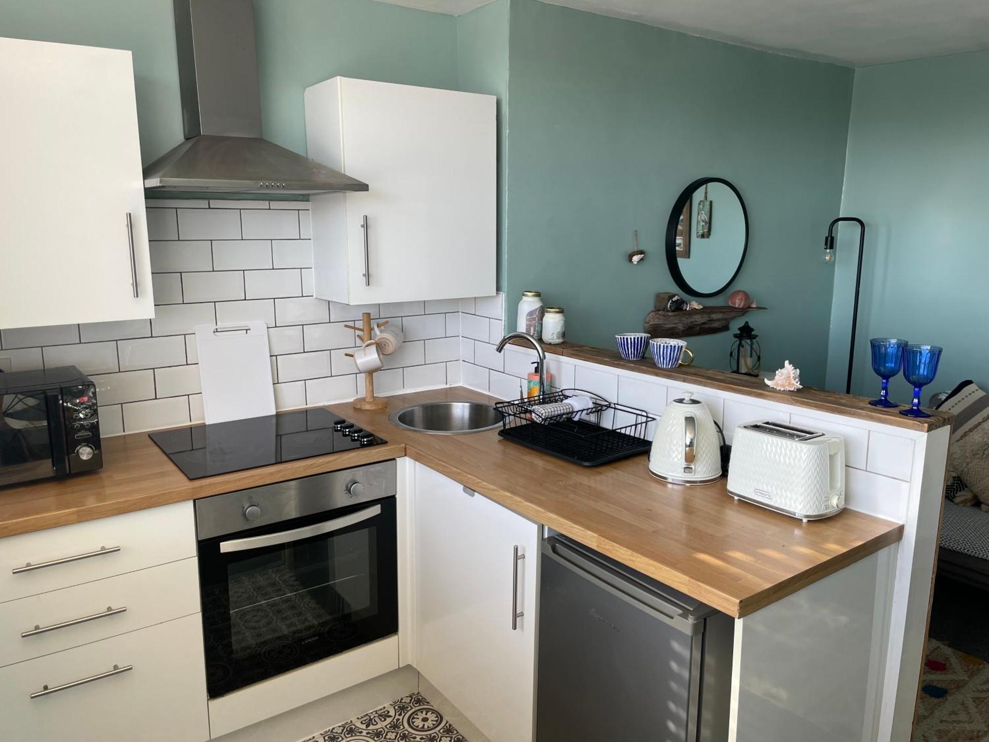 Seaside Loft Διαμέρισμα Lytham St Annes Εξωτερικό φωτογραφία